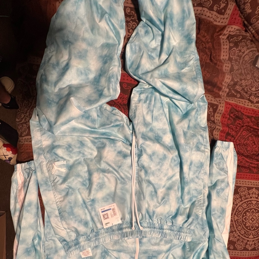 New puma suite